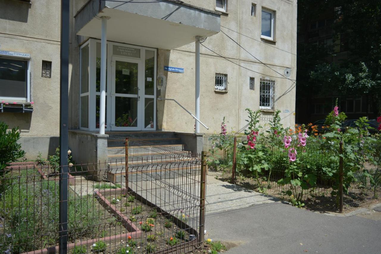 Studio Agatha 26 Bukarest Exterior foto